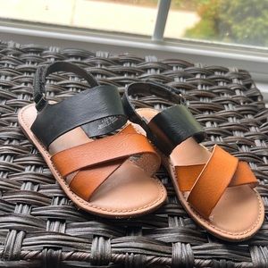 Adorable Toddler Sandals